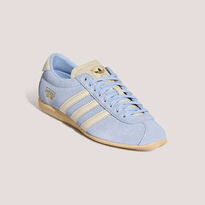 Adidas ANFU Sneakers - Crystal Blue / Off White / Sand Strata - view 7