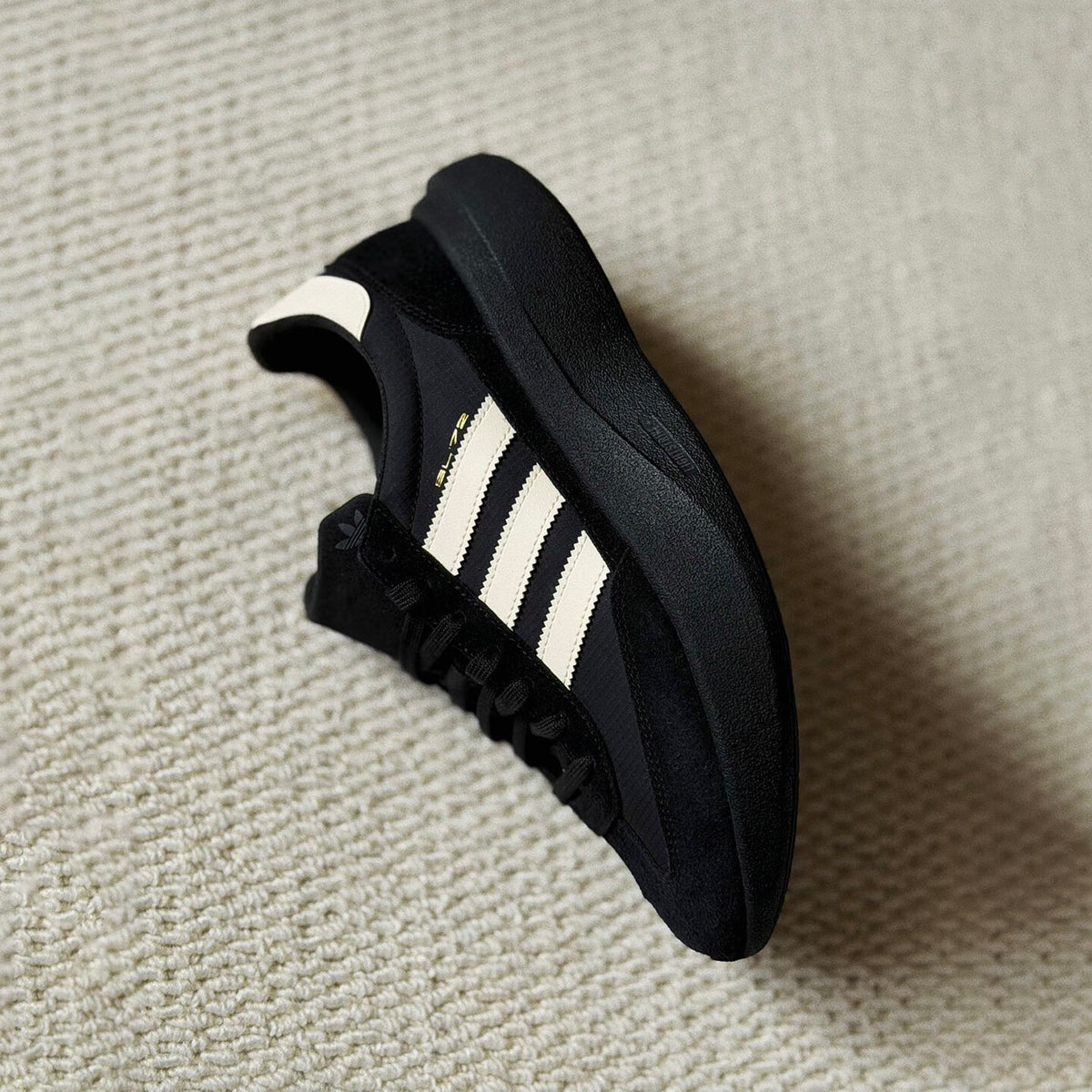 Adidas SL 72 PRO Sneakers - Wheat / Dark Brown / Warm Vanilla - view 1