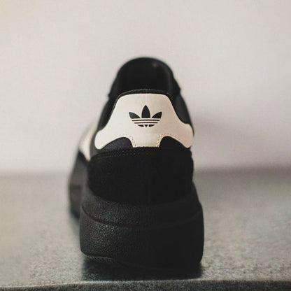 Adidas SL 72 PRO Sneakers - Wheat / Dark Brown / Warm Vanilla - view 3