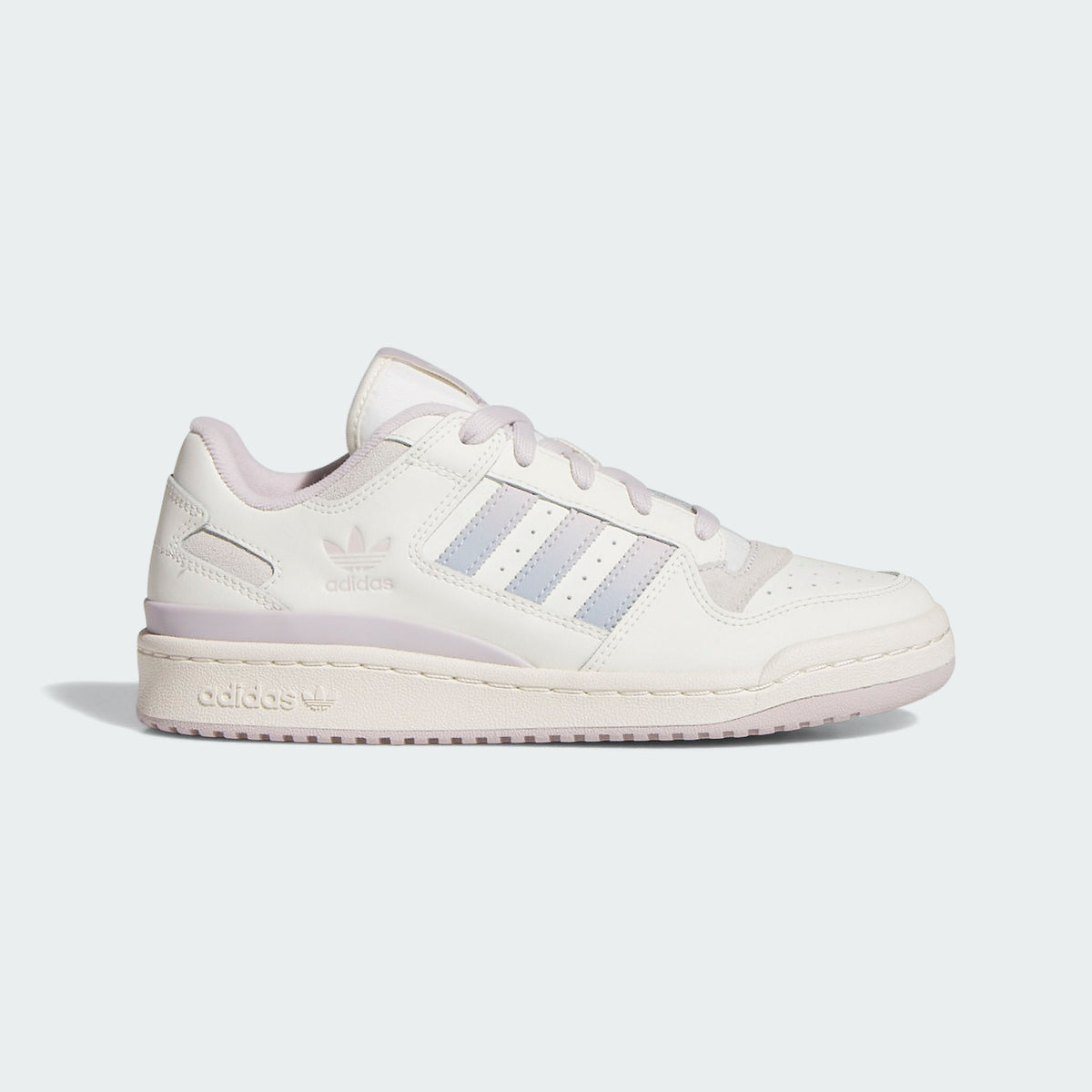 Adidas Forum LOW CL W Sneakers - Chalk White - view 1