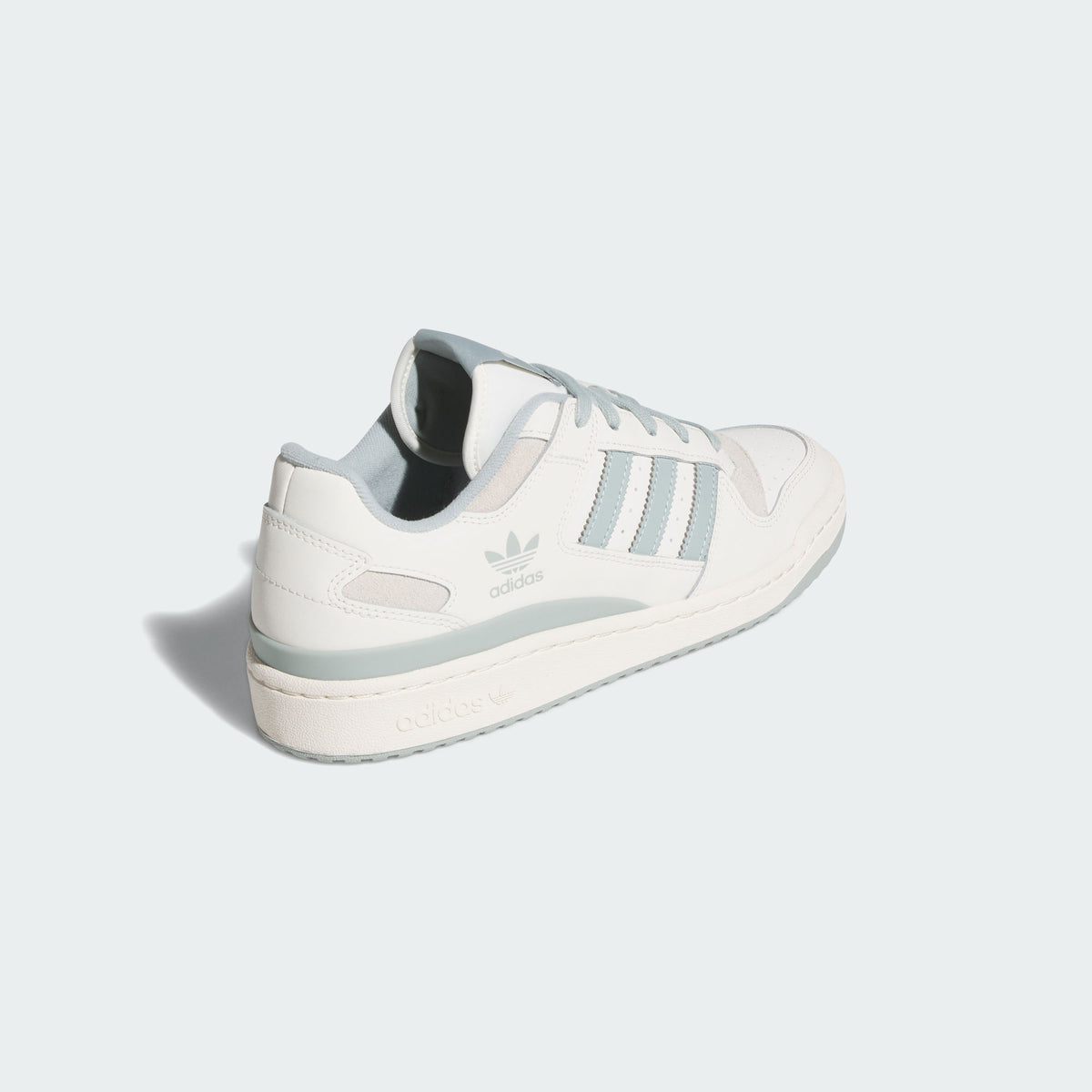 Adidas Forum LOW CL Sneakers - Chalk White - view 7