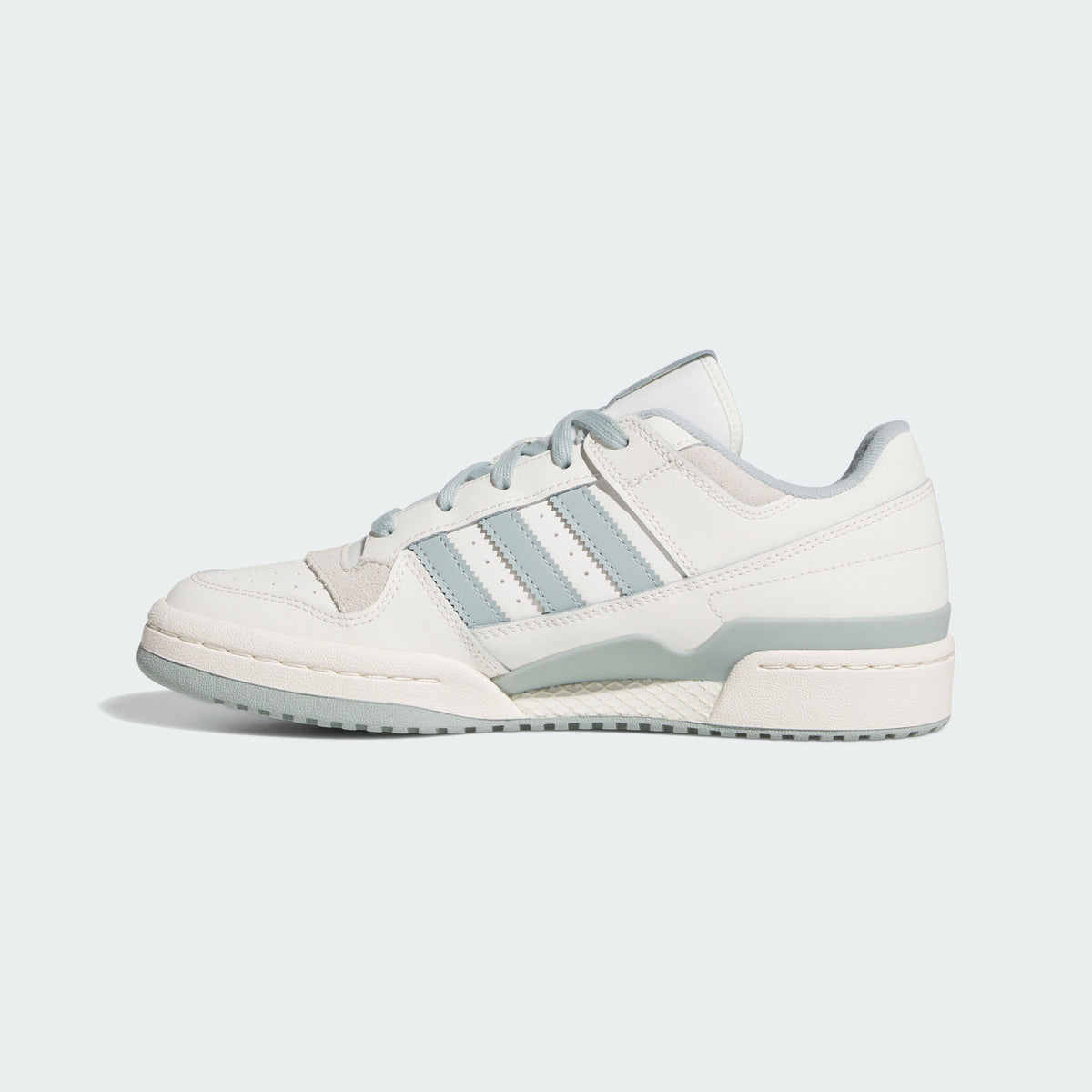 Adidas Forum LOW CL Sneakers - Chalk White - view 2