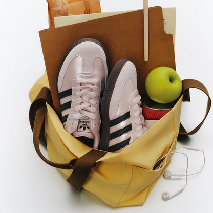 Adidas Samba OG W Sneakers - Light Pink / Black - view 1
