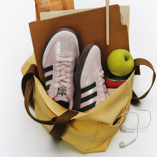 Adidas Samba OG W Sneakers - Light Pink / Black - view 1