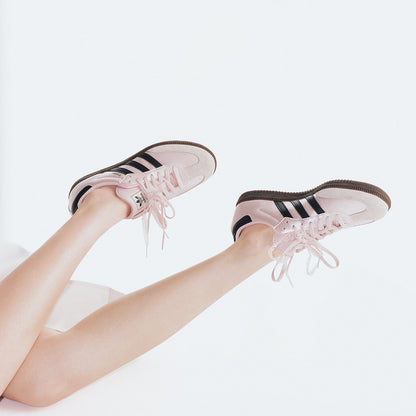 Adidas Samba OG W Sneakers - Light Pink / Black - view 6