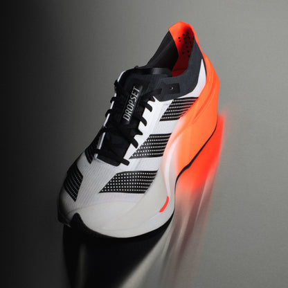 Adidas Adizero Dropset Elite Sneakers - White / Black - view 1
