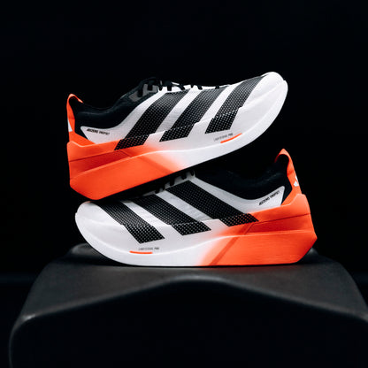 Adidas Adizero Dropset Elite Sneakers - White / Black - view 2