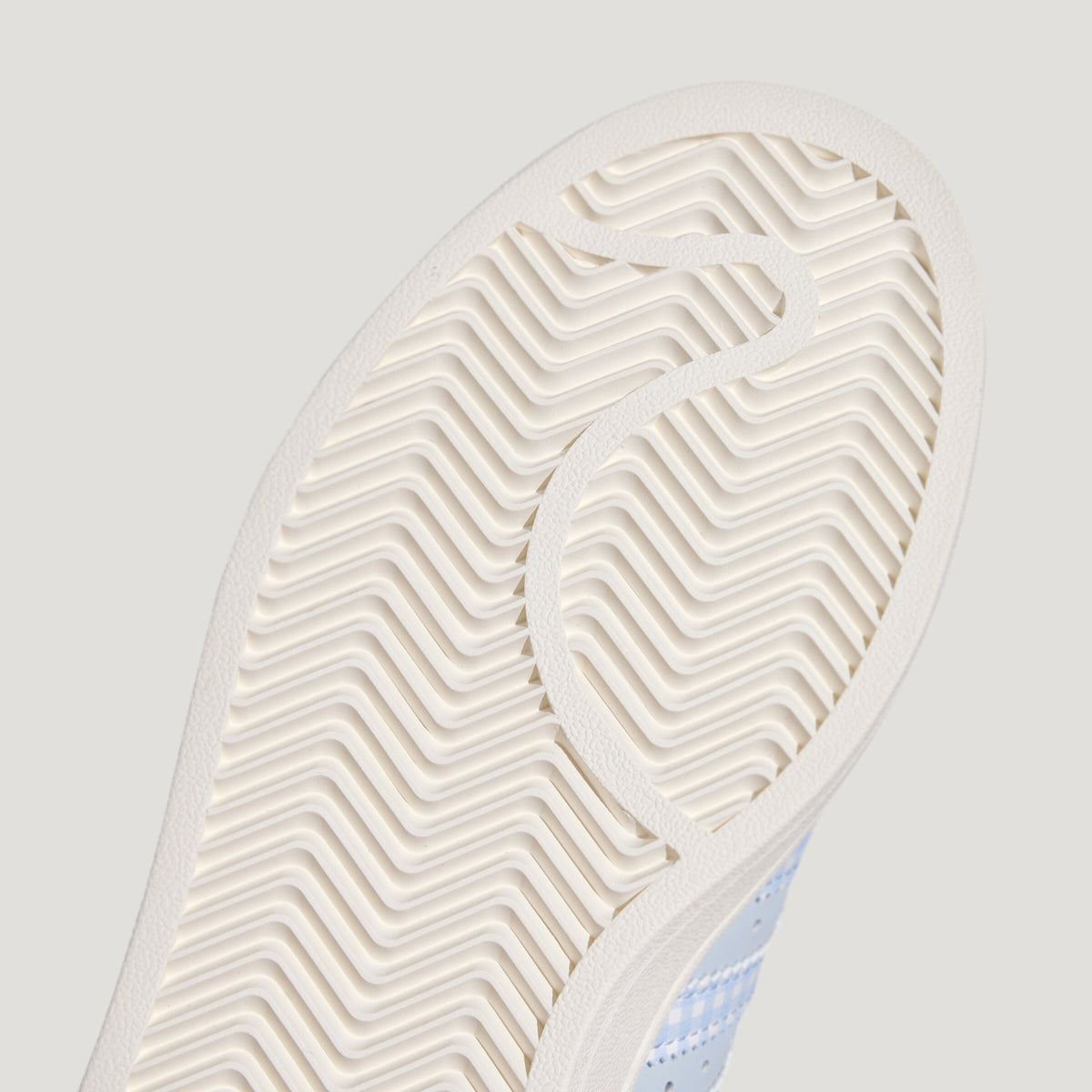 Adidas Superstar II Sneakers - Light Blue / Crystal White - view 7