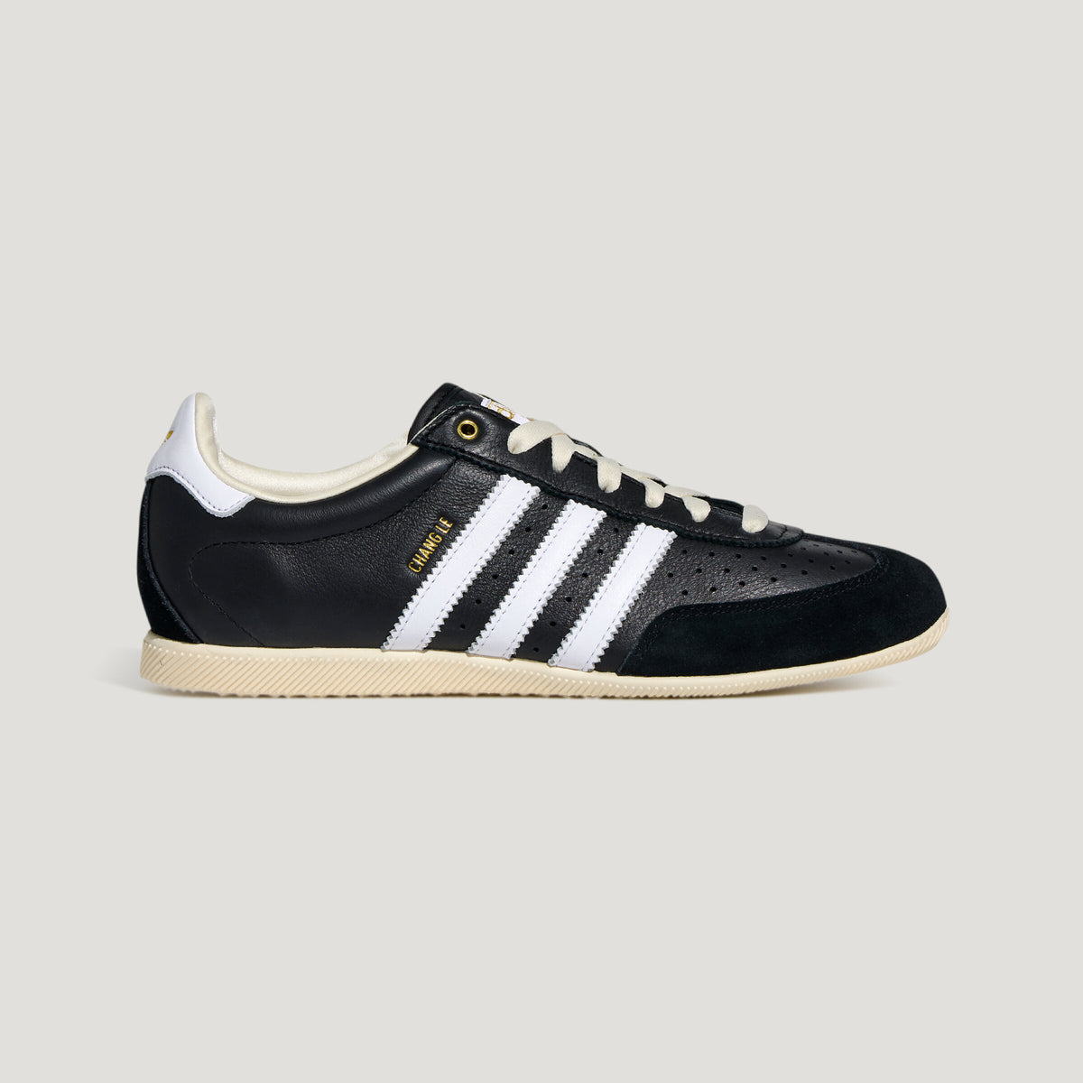 Adidas Changle Sneakers - Black / White / Off White - view 7
