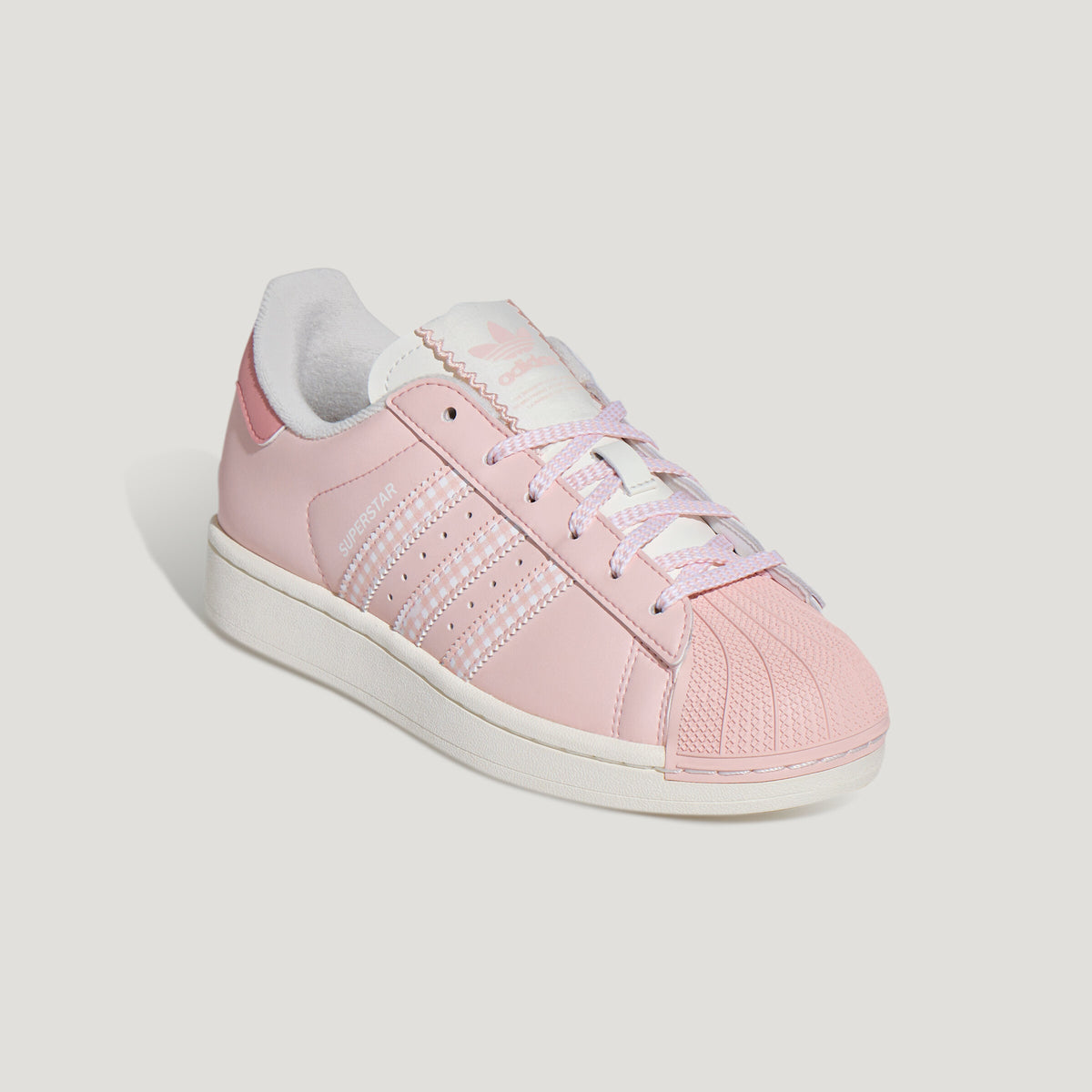 Adidas Superstar II W Sneakers - Light Blue / Crystal White - view 4
