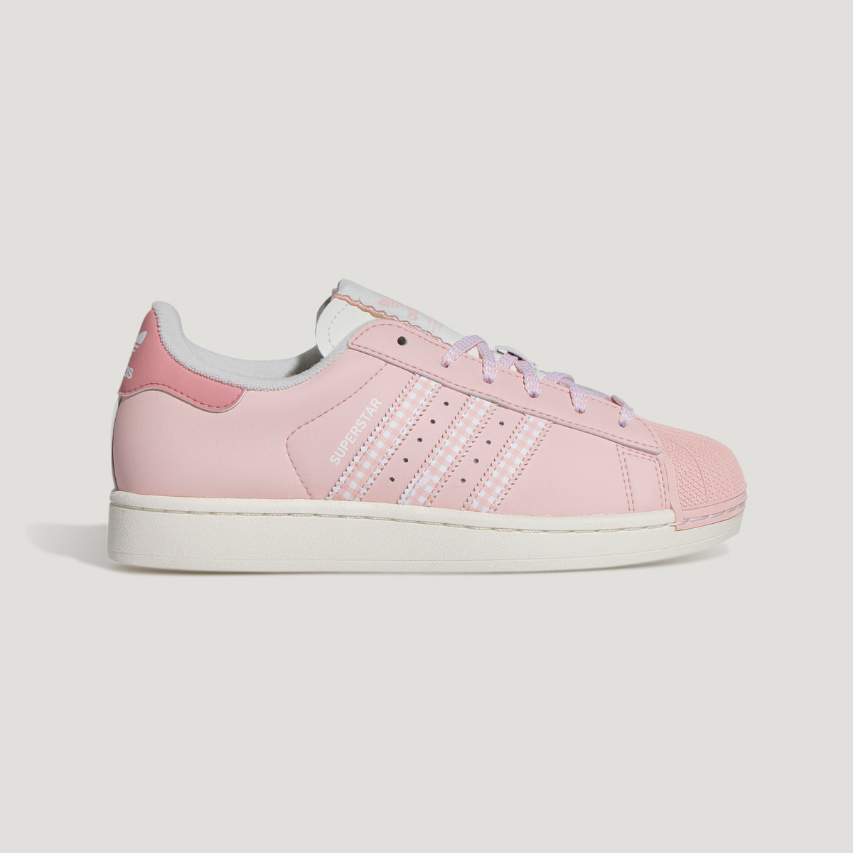 Adidas Superstar II W Sneakers - Light Blue / Crystal White - view 3