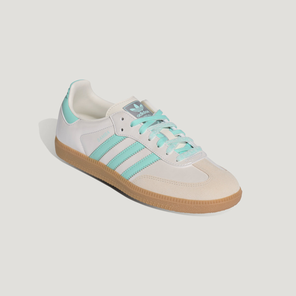 Adidas Samba OG Sneakers - Light Pink / Black - view 4