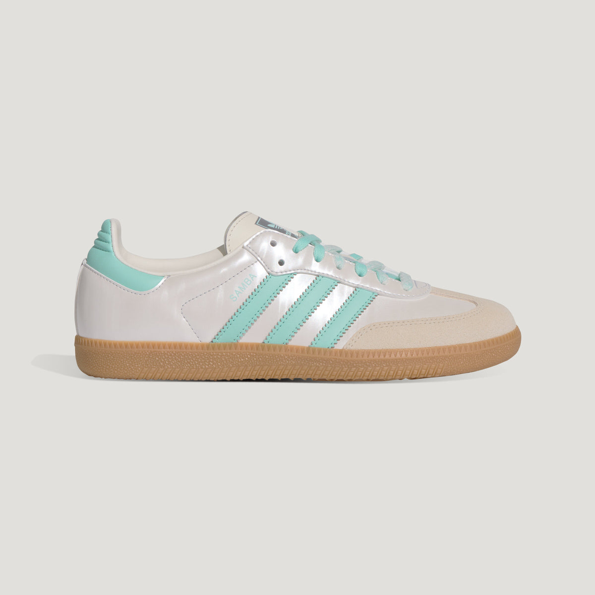 Adidas Samba OG Sneakers - Light Pink / Black - view 3