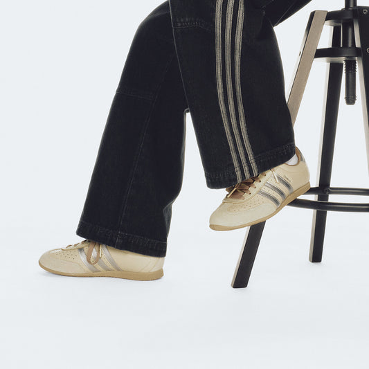 Adidas Changle Sneakers - Black / White / Off White - view 1