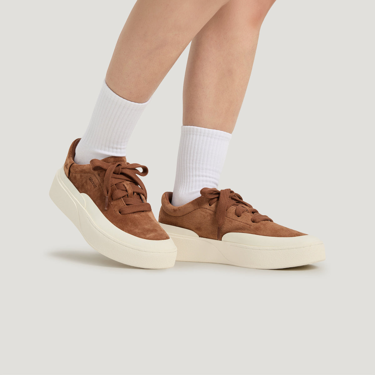 Adidas Labcourt Light Sneakers - Black / Light Gold / Chalk White - view 1