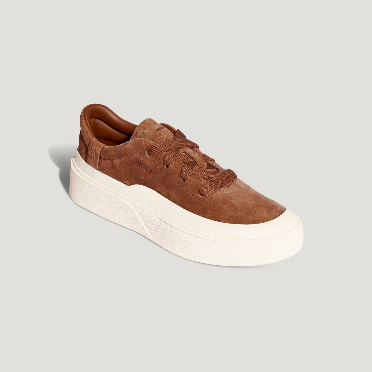 Adidas Labcourt Light Sneakers - Black / Light Gold / Chalk White - view 5
