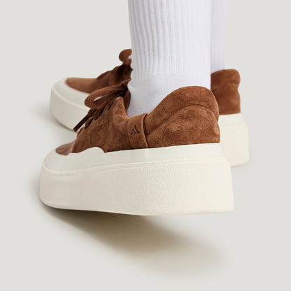 Adidas Labcourt Light Sneakers - Black / Light Gold / Chalk White - view 2