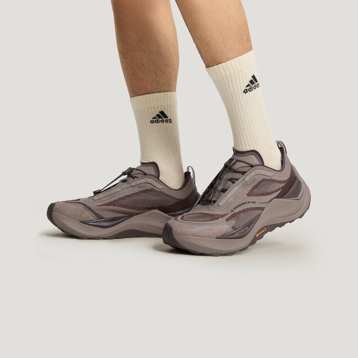 Adidas HOLO PEAK Sneakers - Crystal Jade / Wonder Silver / Grey - view 3