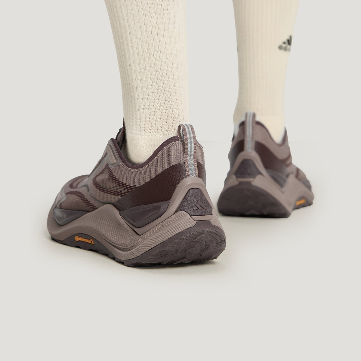 Adidas HOLO PEAK Sneakers - Crystal Jade / Wonder Silver / Grey - view 4