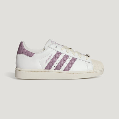 Adidas Superstar II W Sneakers - Pale Beige / Crystal White - view 4