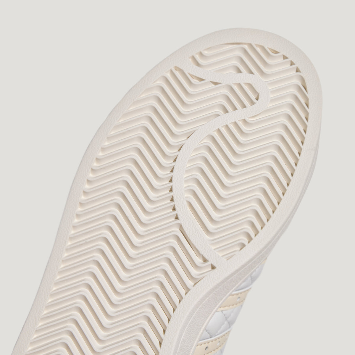 Adidas Superstar II Sneakers - Pale Beige / Crystal White - view 5