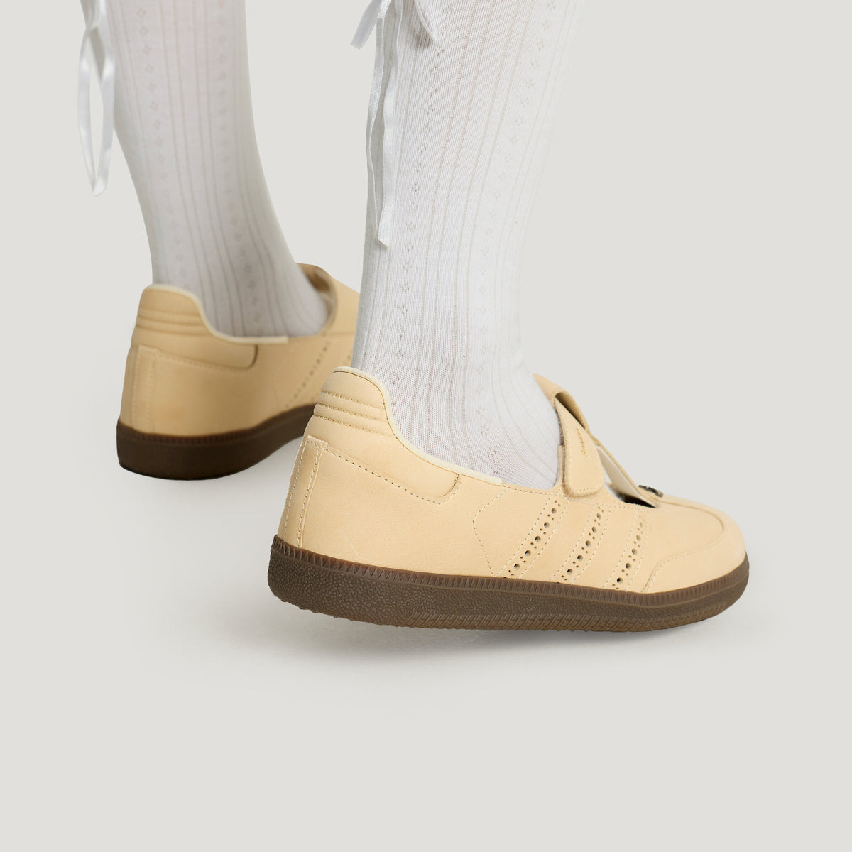 Adidas Samba JANE Sneakers - Black - view 7