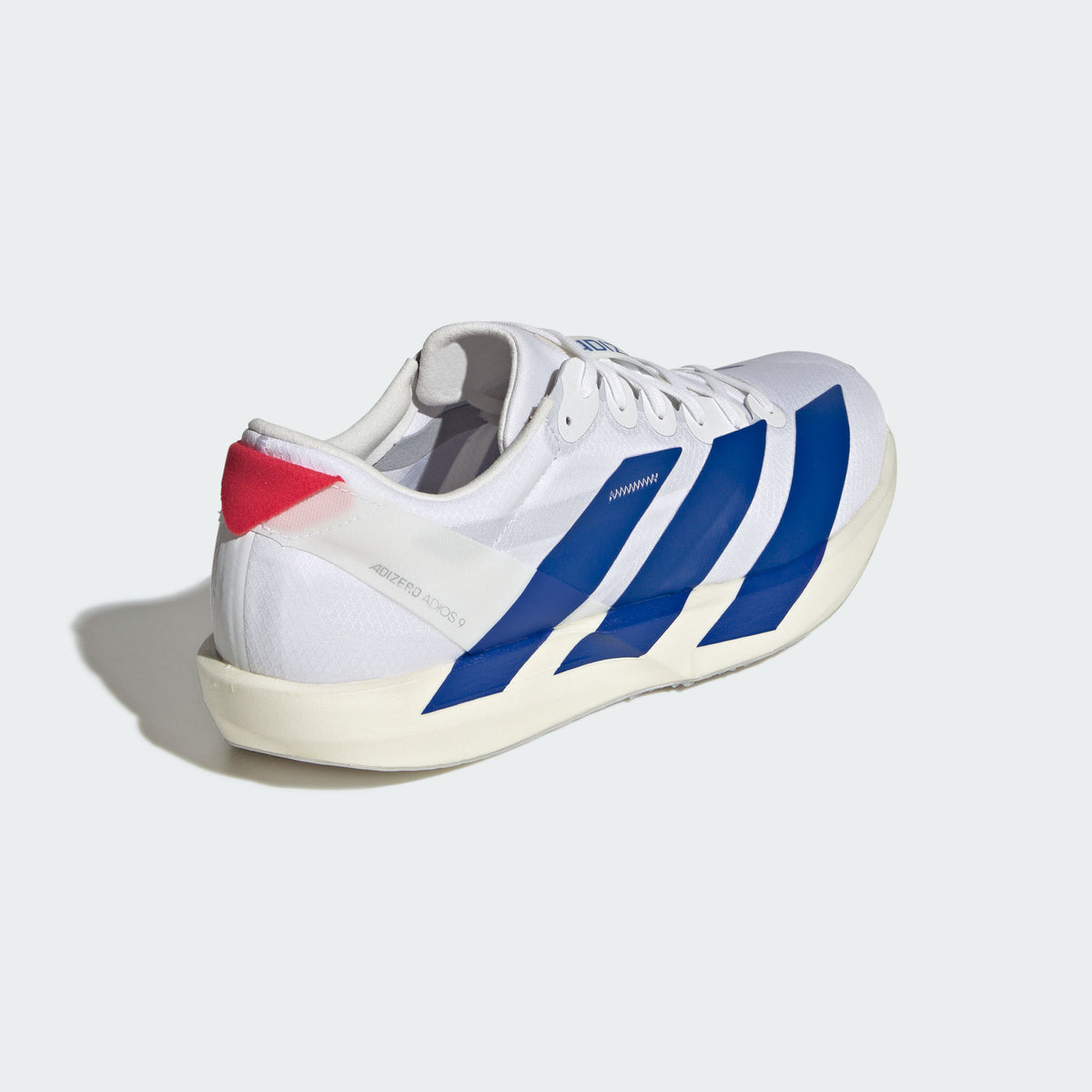 Adidas Adizero Adios 9 M Sneakers - Black / Iron Metallic - view 6