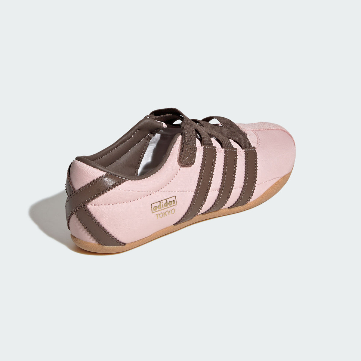 Adidas Tokyo MJ Sneakers - Light Pink / Earth Strata - view 6