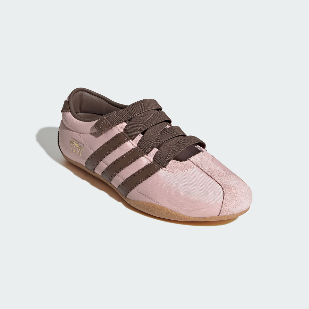 Adidas Tokyo MJ Sneakers - Light Pink / Earth Strata - view 5