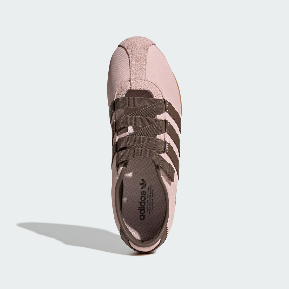 Adidas Tokyo MJ Sneakers - Light Pink / Earth Strata - view 3