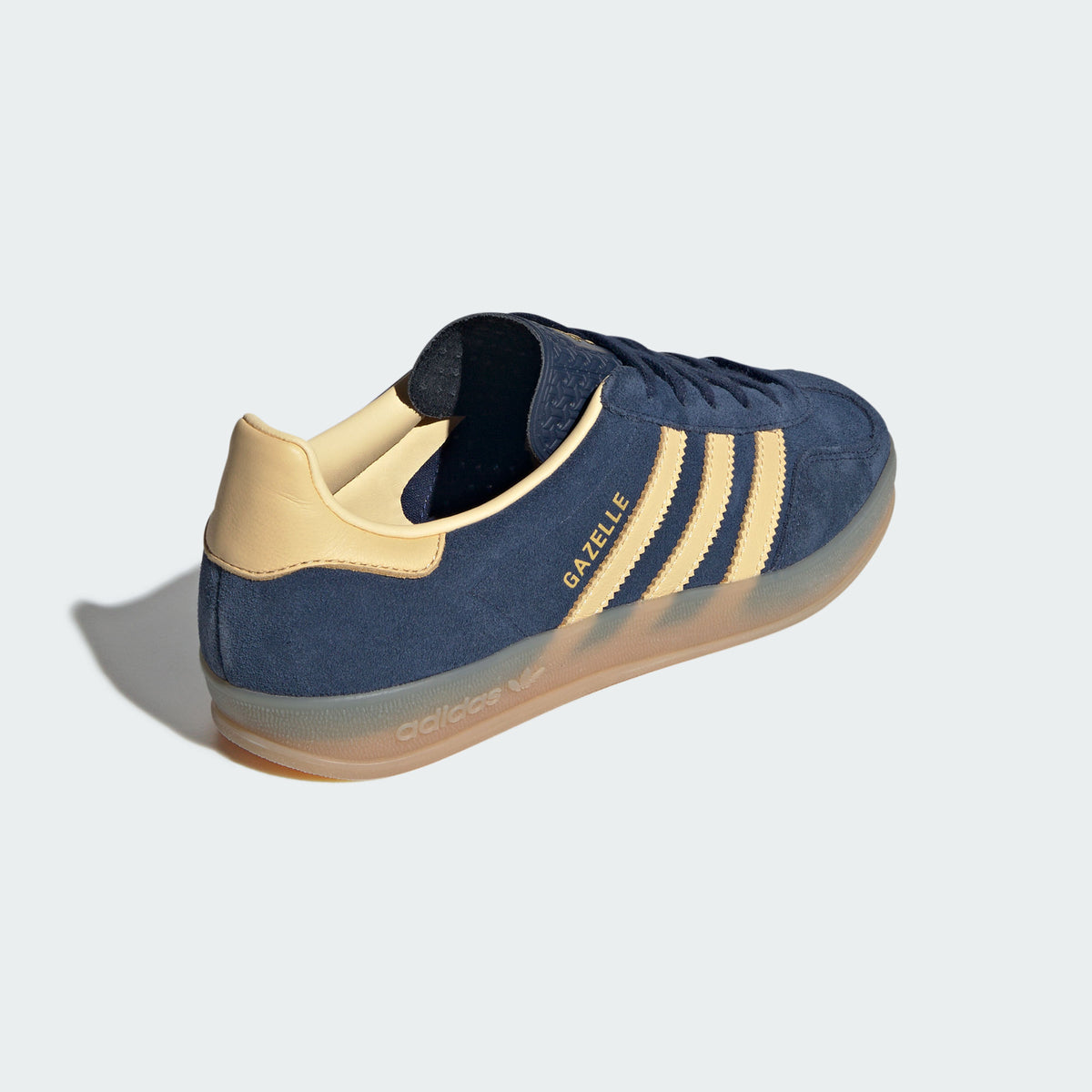 Adidas Gazelle Indoor W Sneakers - Better Scarlet / Light Pink - view 6