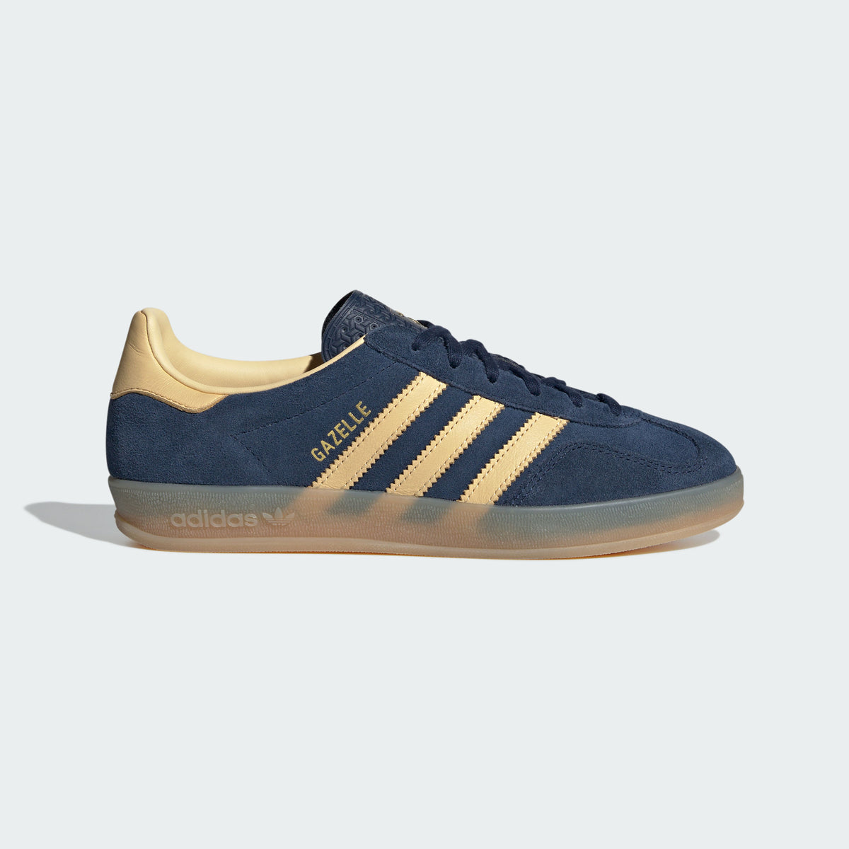 Adidas Gazelle Indoor W Sneakers - Better Scarlet / Light Pink - view 1