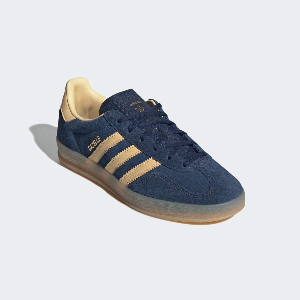 Adidas Gazelle Indoor W Sneakers - Better Scarlet / Light Pink - view 5