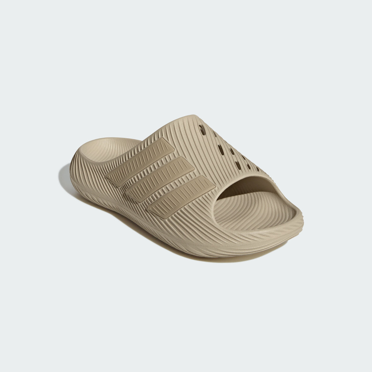 Adidas Purechill Slide Sneakers - Crystal White / Black - view 8