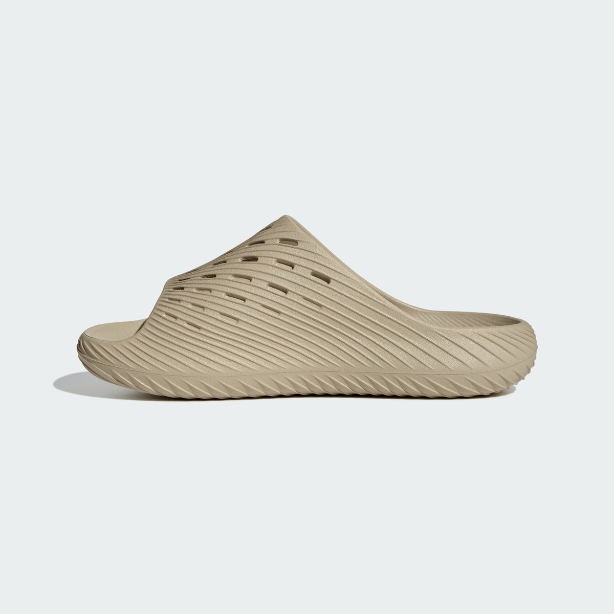Adidas Purechill Slide Sneakers - Crystal White / Black - view 5