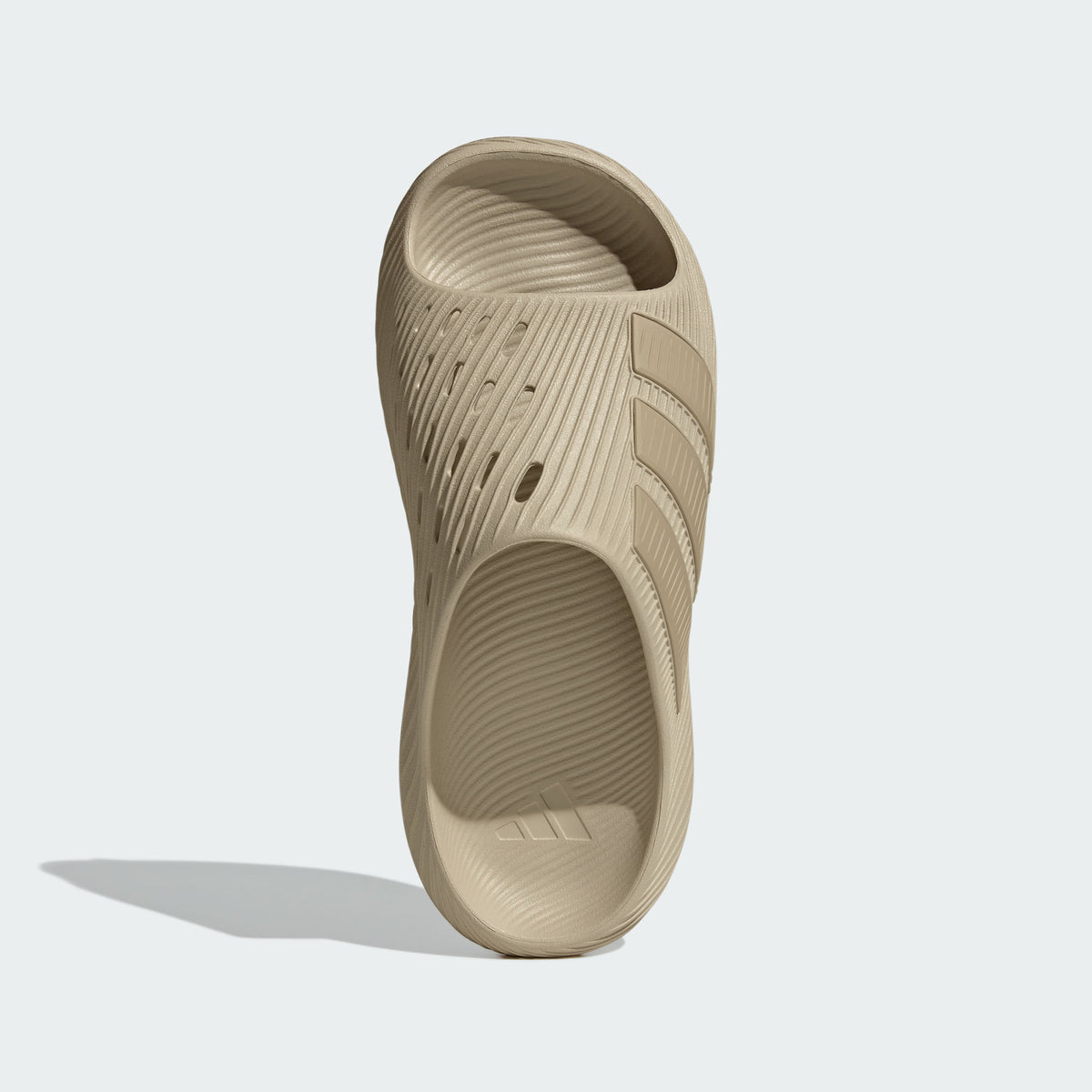 Adidas Purechill Slide Sneakers - Crystal White / Black - view 6