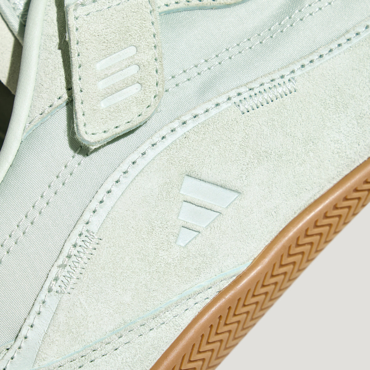 Adidas Urban Reverie Sneakers - Light Grey / Crystal White - view 8