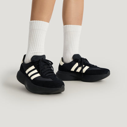 Adidas SL 72 PRO Sneakers - Wheat / Dark Brown / Warm Vanilla - view 4