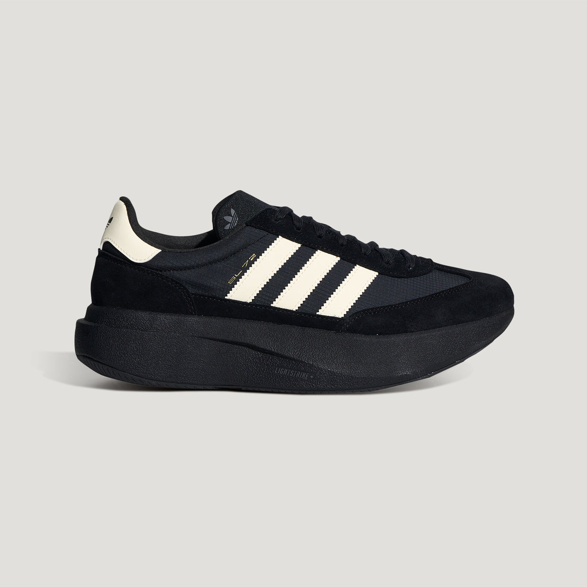 Adidas SL 72 PRO Sneakers - Wheat / Dark Brown / Warm Vanilla - view 7