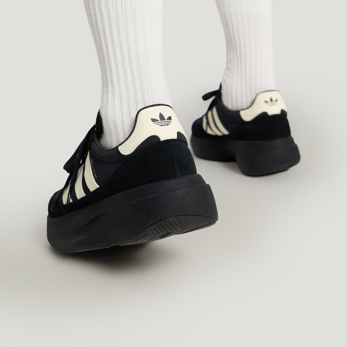 Adidas SL 72 PRO Sneakers - Wheat / Dark Brown / Warm Vanilla - view 5
