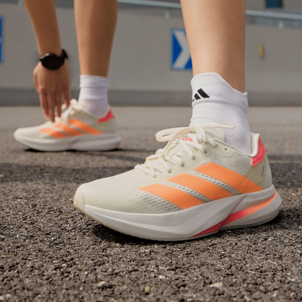 Adidas Duramo Speed 2 W Sneakers - view 4