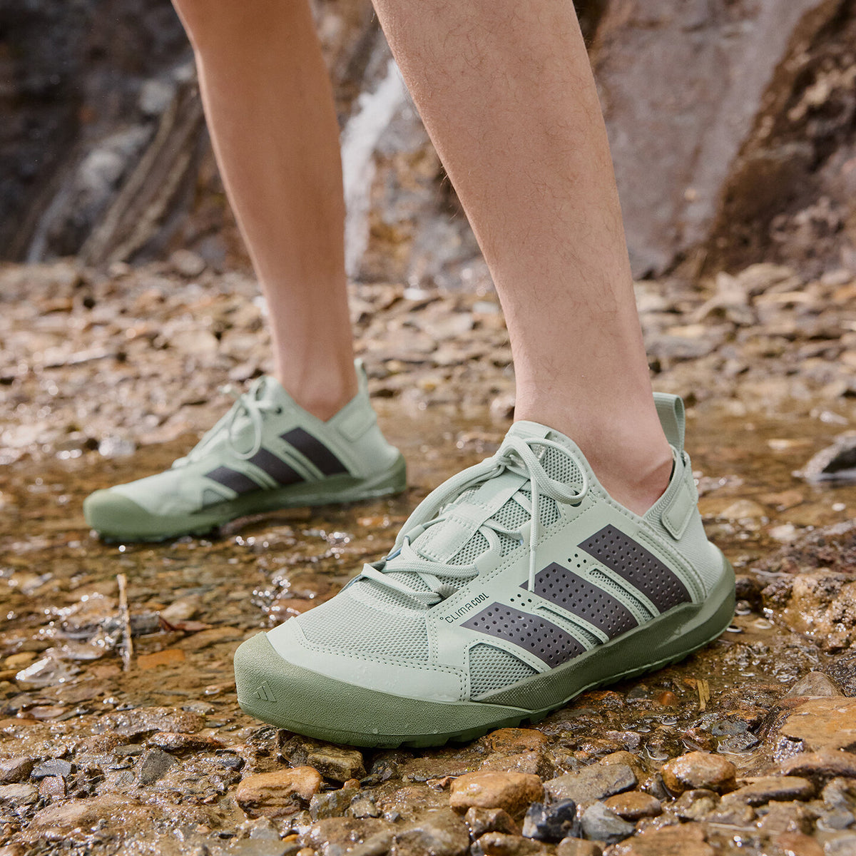 Adidas Terrex Daroga 25 Sneakers - Black / Grey - view 1
