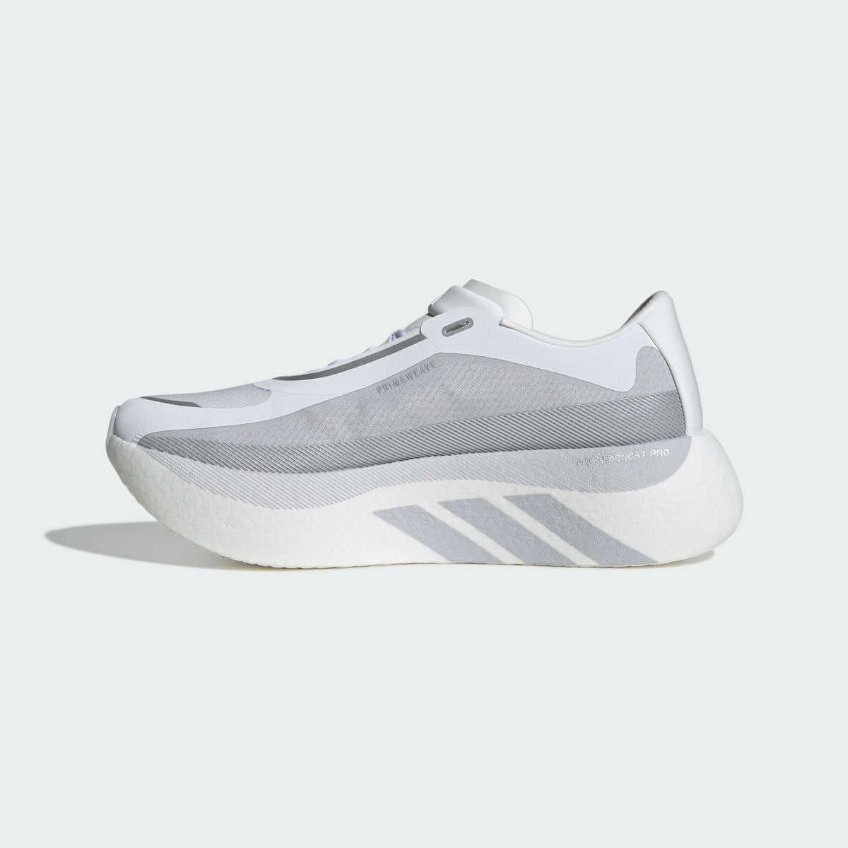 Adidas Hyperboost EDGE M Sneakers - White / Solid Grey / Silver Metallic - view 2
