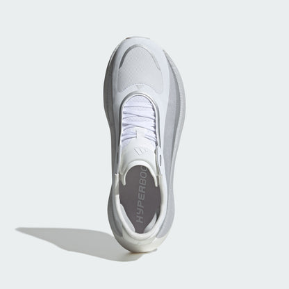 Adidas Hyperboost EDGE M Sneakers - White / Solid Grey / Silver Metallic - view 3