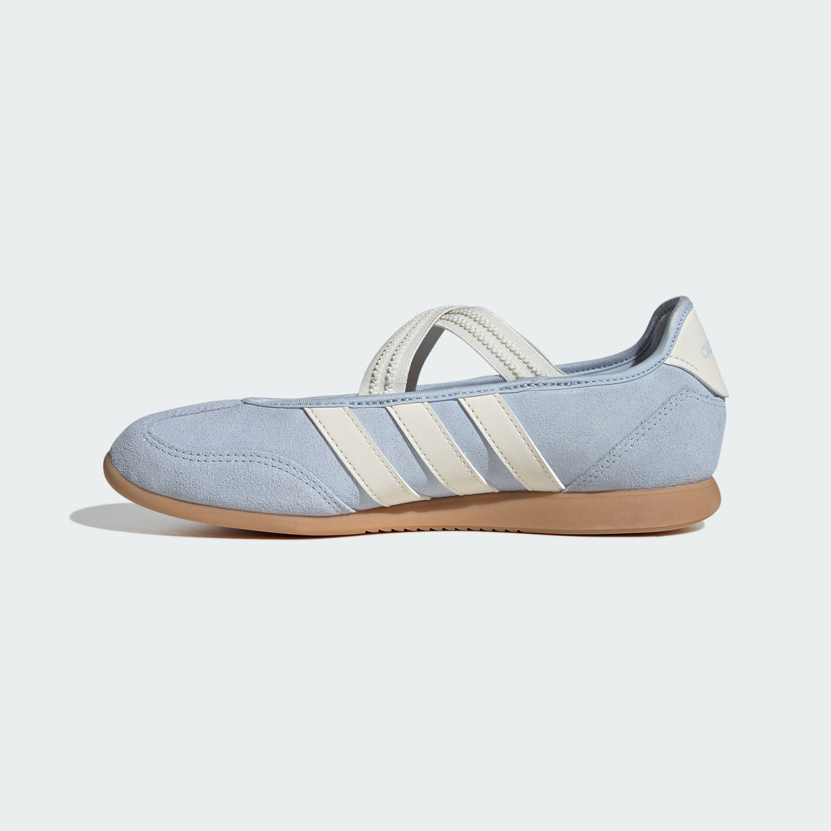Adidas Barreda MARY JANE Sneakers - Pale Sesame Mauve / Chalk White / Resin Yellow - view 6
