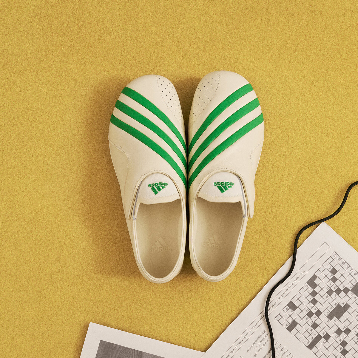 Adidas PW Vario FLAT Earther Sneakers - view 1