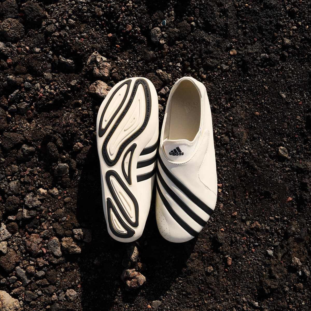 Adidas PW Vario FLAT Earther Sneakers - view 1