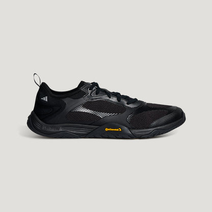 Adidas Groundflow Sneakers - Black / Iron Metallic - view 4
