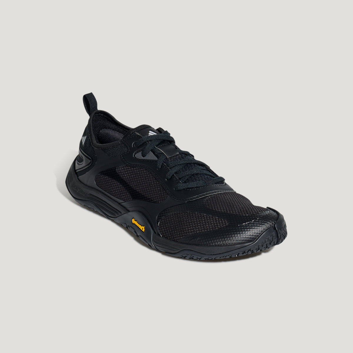 Adidas Groundflow Sneakers - Black / Iron Metallic - view 6