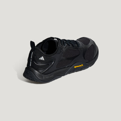Adidas Groundflow Sneakers - Black / Iron Metallic - view 7
